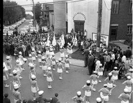 Les Majorettes