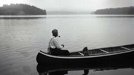 Voyage avec Albert Rochette et M Leclerc