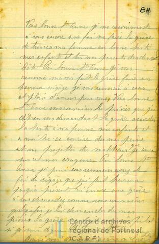 Original Document numérique not accessible