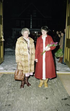 Mariage de Claude Barette et Chantal Goudbout