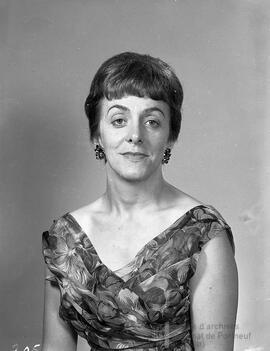 Bouliane Gérard - St-Marc - Juin 1964