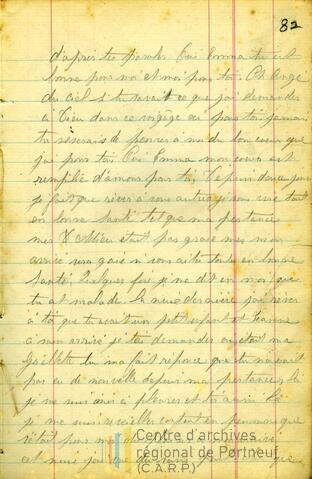 Original Document numérique not accessible