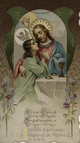 Original Document numérique not accessible