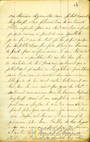 Original Document numérique not accessible