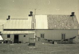 Rosaire Laganière – propriétaire original Bellarmin Laganière -  120 rue principale