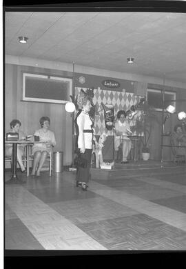 Parade de mode – Club Social -  Hôtel Royal