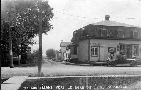 Original Document numérique not accessible