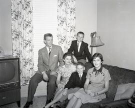 Famille Arthur Readman (Yves Readman)