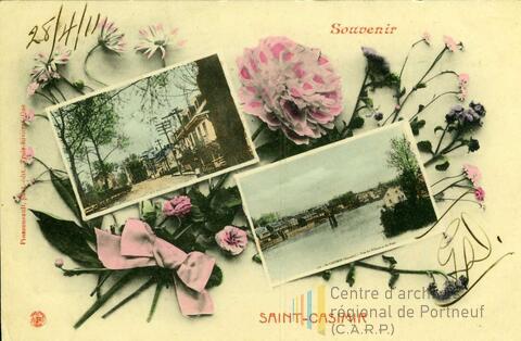 Original Document numérique not accessible