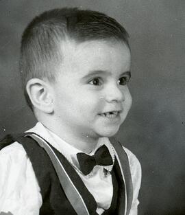 Bruno Ouellette - Bébé Jocelin