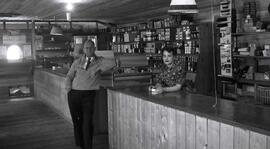 Baie-Comeau ou Forestville