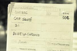 31 Vieux Chemin