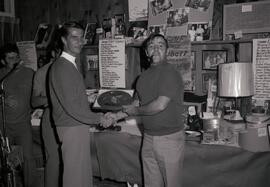Remise de trophées Labatt au terrain de golf des pins