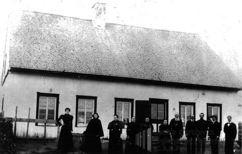 Original Document numérique not accessible