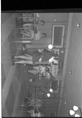 Parade de mode – Club Social -  Hôtel Royal