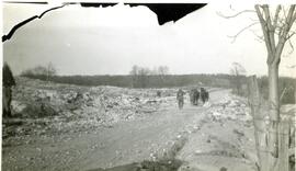 Construction route - Grue – personnes