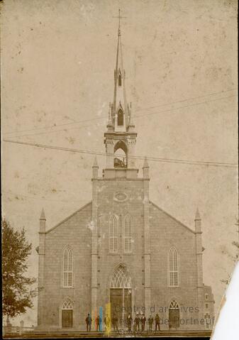 Original Document numérique not accessible