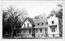 « Manoir des Érables »