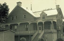 Presbytère de Deschambault - 120 rue St Joseph