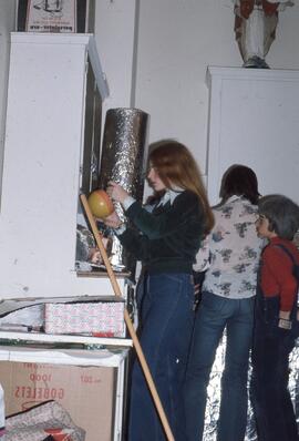 Lise Arcand, Lucie Trottier, Michel Lanouette (Jean-Charles)