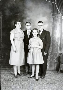Famille Paul Papillon