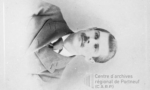 Original Document numérique not accessible