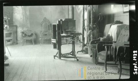 Original Document numérique not accessible