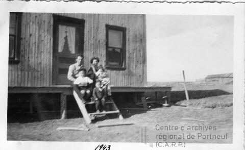 Original Document numérique not accessible