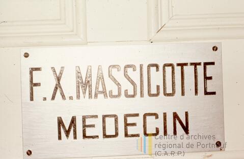 Original Document numérique not accessible