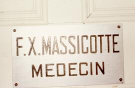 Médecin d'hier