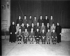 Élèves du Collège de Saint-Casimir