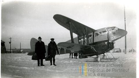 Original Document numérique not accessible