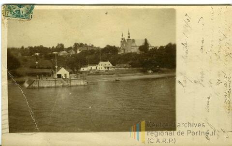 Original Document numérique not accessible