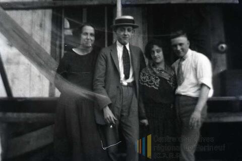 Original Document numérique not accessible