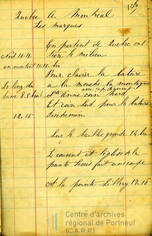 Original Document numérique not accessible