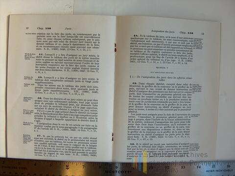 Original Document numérique not accessible