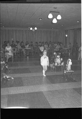 Parade de mode – Club Social -  Hôtel Royal