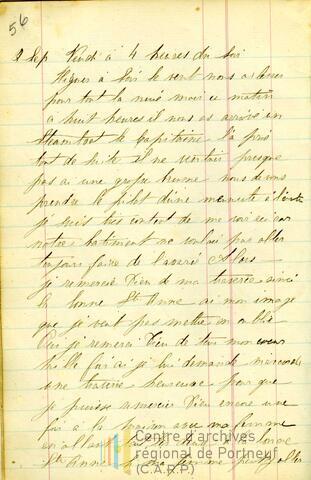 Original Document numérique not accessible