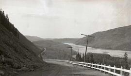 Voyage avec M Lirette et papa