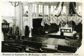 Souvenir du Centenaire de Saint-Casimir