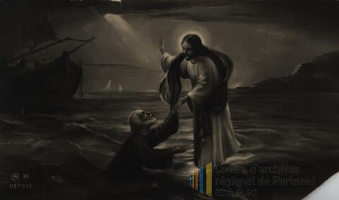 Original Document numérique not accessible