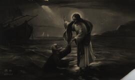 Souvenir de mon ordination sacredotale conf.érée par P. E. le Bard. Rouleau O.P. et de ma Première messe