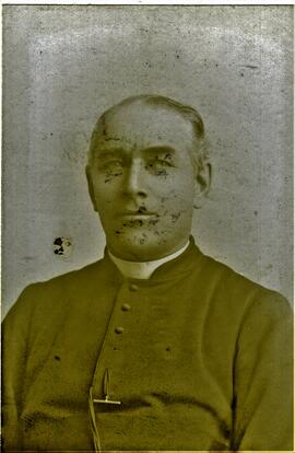 Curé Casault de Saint-Alban