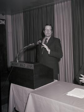 Conférence de presse