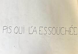 « La donaison », par Maurice Marcotte, page 15