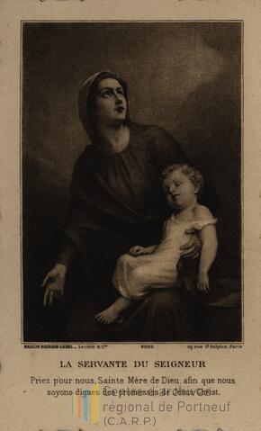 Original Document numérique not accessible