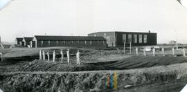 Photo d’un camp militaire
