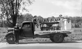 Défilé St-Jean-Baptiste