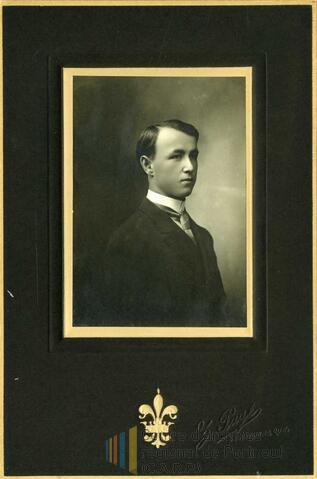 Original Document numérique not accessible