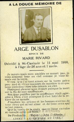 Original Document numérique not accessible